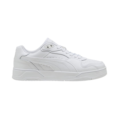 Sneakers Uomo RBD Break Low, con tomaia monocolore e punta traforata 