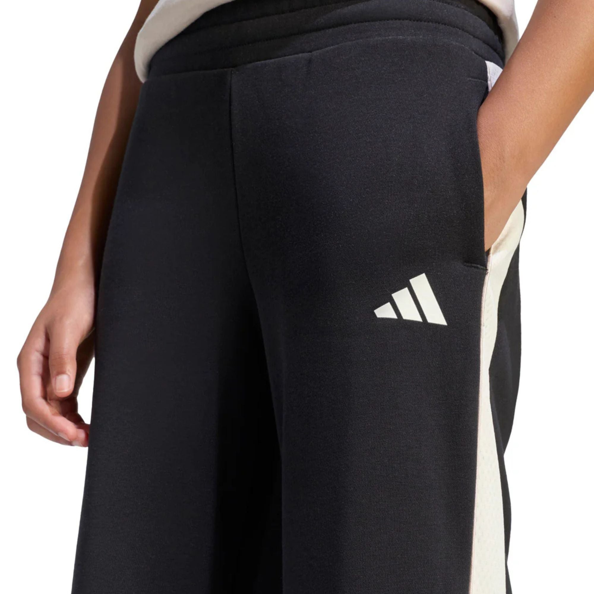 ADIDAS Pantaloni Stadium Wide Junior