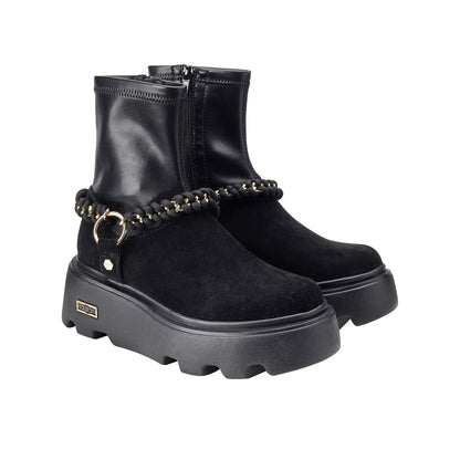 Cult Stivali Donna New Rock 4315 Nero