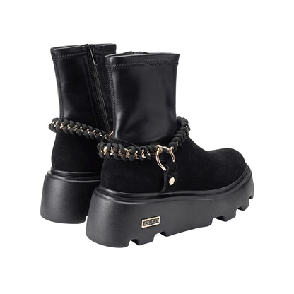 Cult Stivali Donna New Rock 4315 Nero