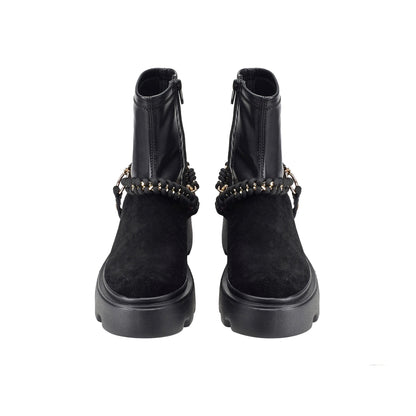 Cult Stivali Donna New Rock 4315 Nero