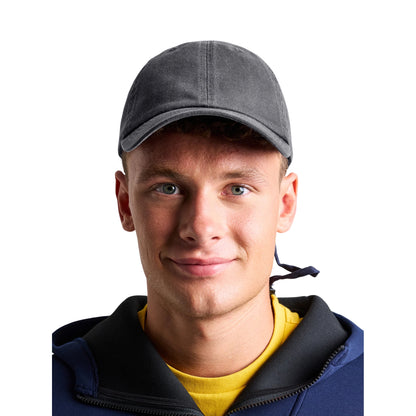Cappello Uomo Deck con visiera Grigio