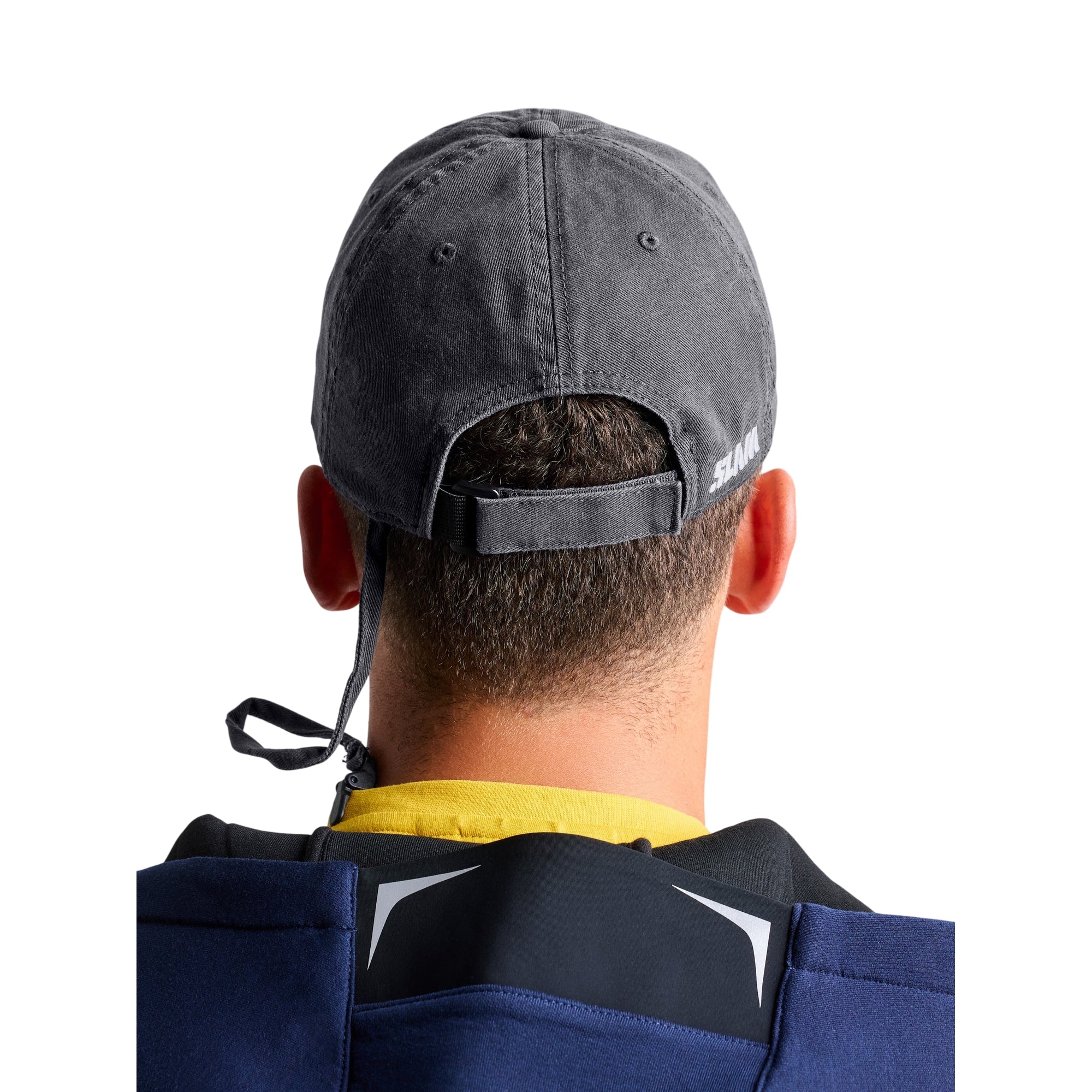 Cappello Uomo Deck con visiera Grigio