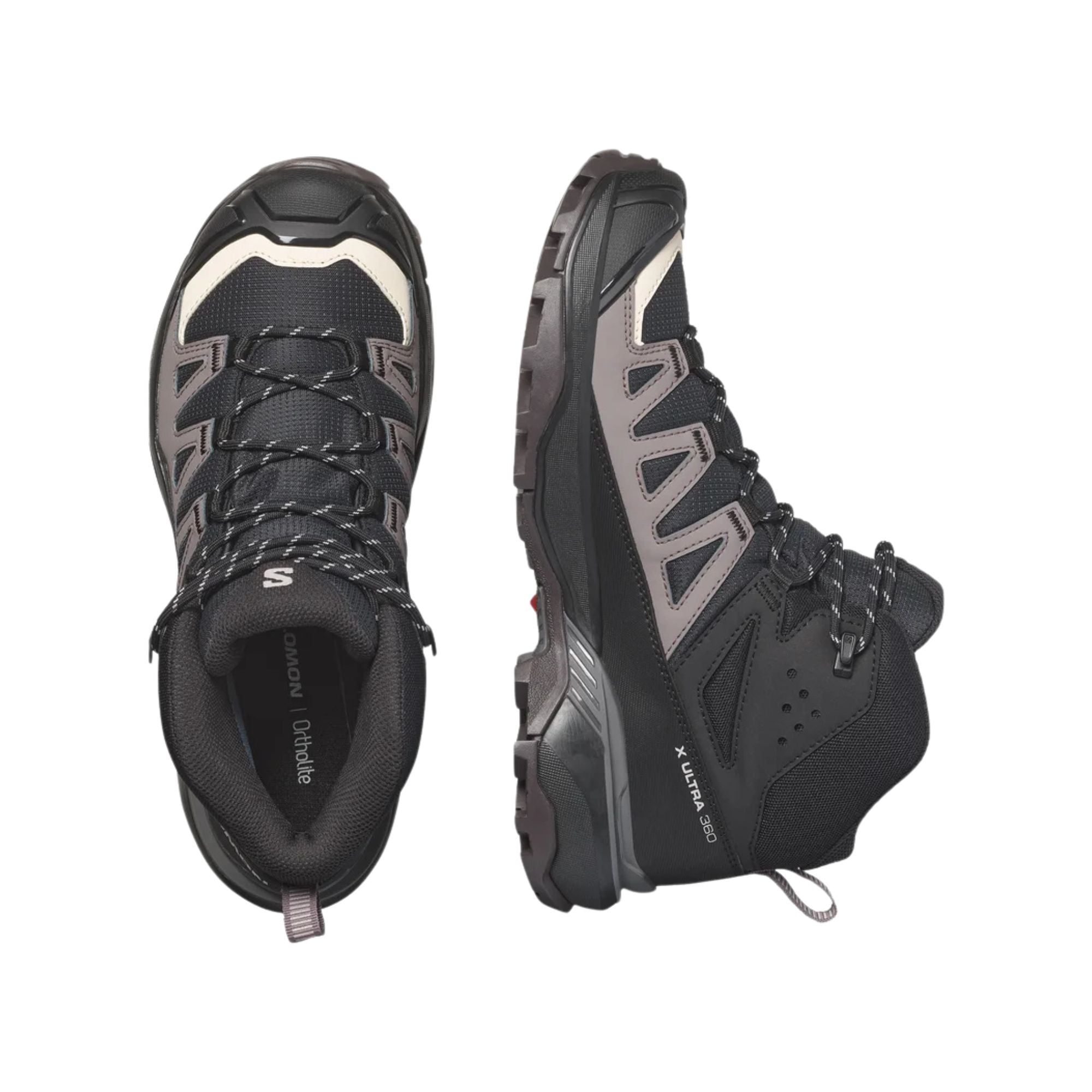 Scarpa Donna X ULTRA 360 MID GORE-TEX, idrorepellente