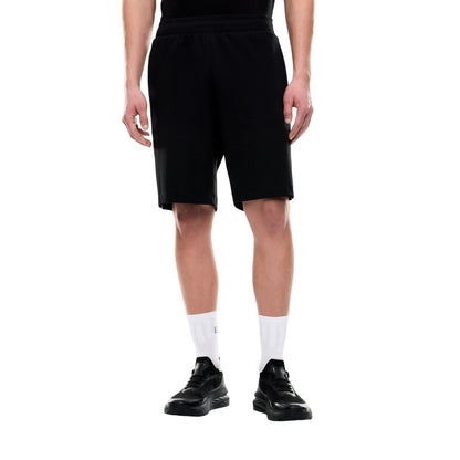 Bermuda Uomo, Logo Series, con coulisse ed inserti in mesh