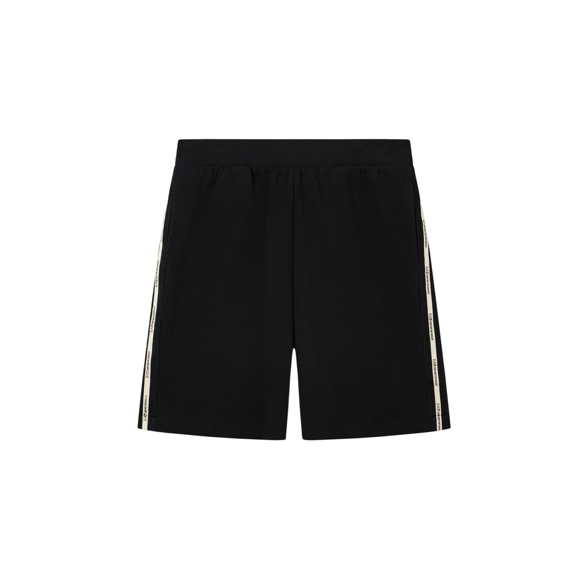 Bermuda Uomo, Logo Series, con coulisse ed inserti in mesh