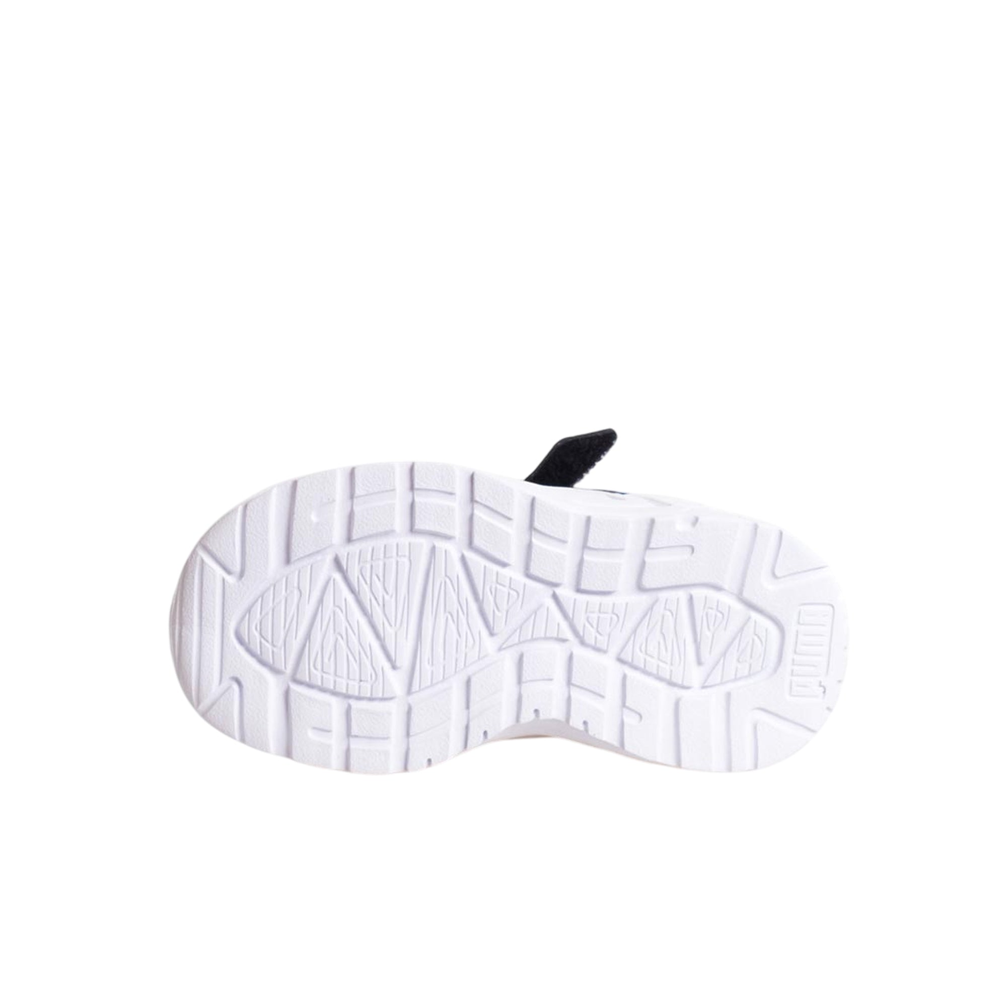Sneakers Junior con tomaia traspirante e chiusura con lacci e velcro 