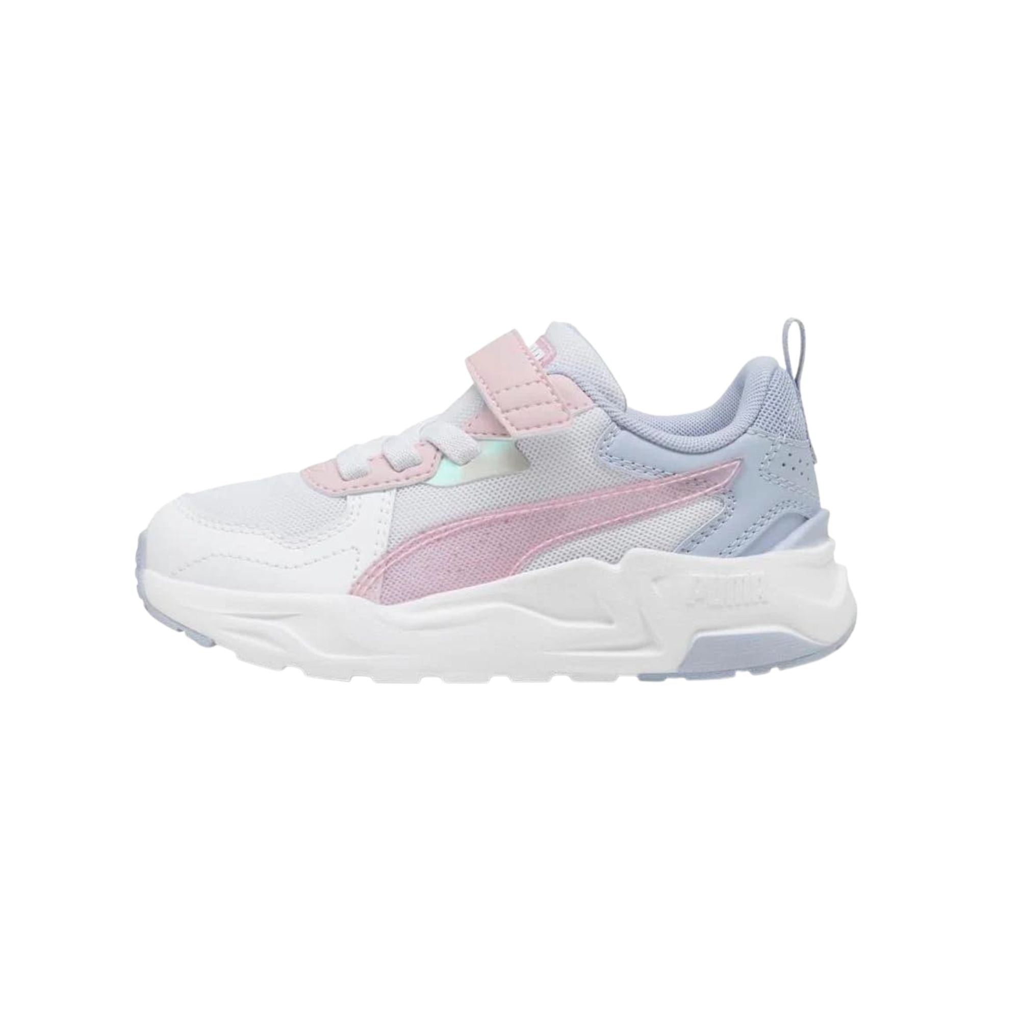 Sneakers Junior traspirante e con suola in gomma leggera