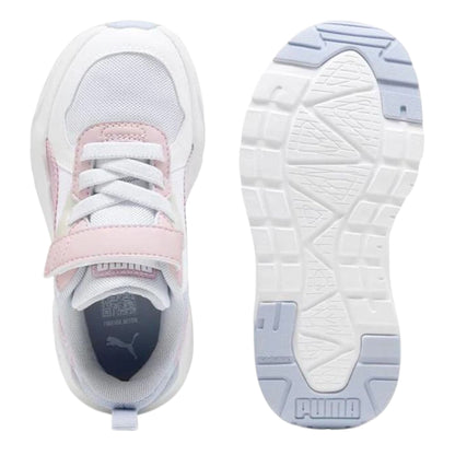 Sneakers Junior traspirante e con suola in gomma leggera