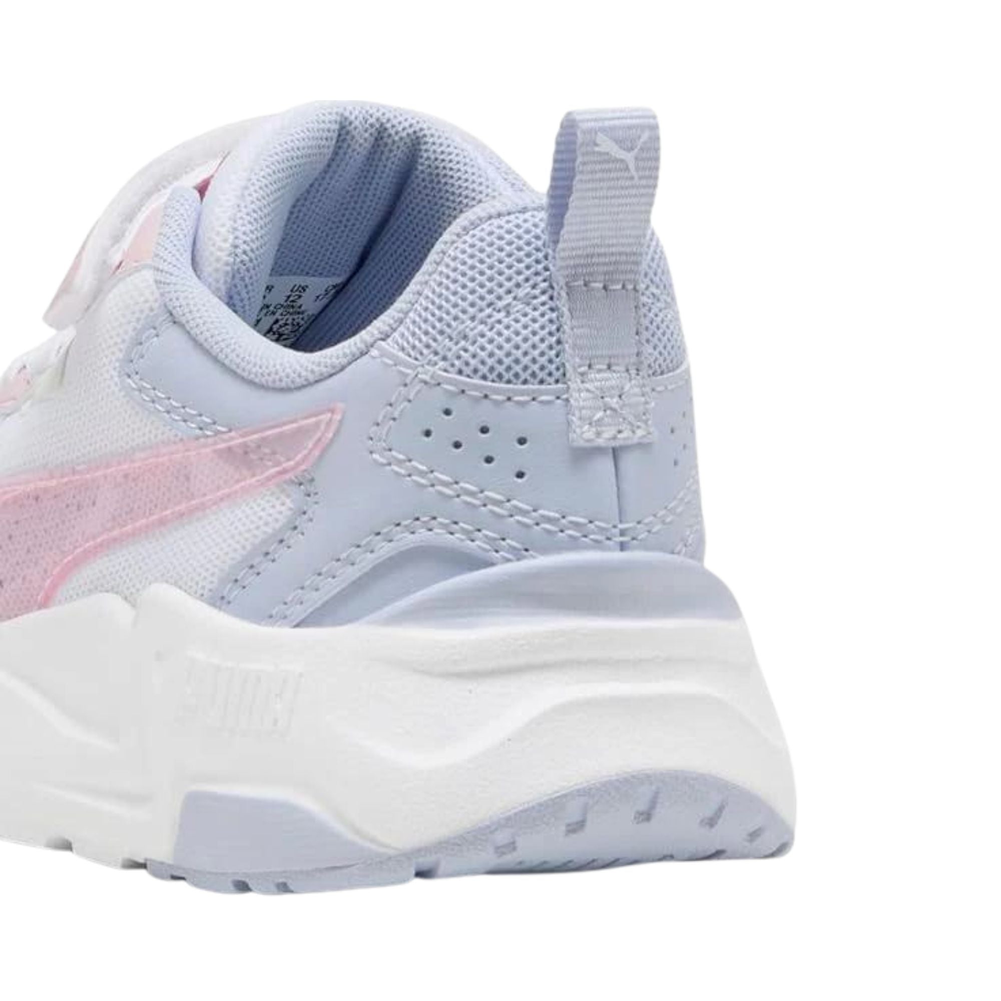 Sneakers Junior traspirante e con suola in gomma leggera