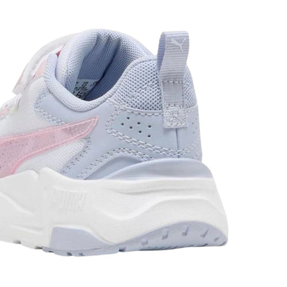 Sneakers Junior traspirante e con suola in gomma leggera