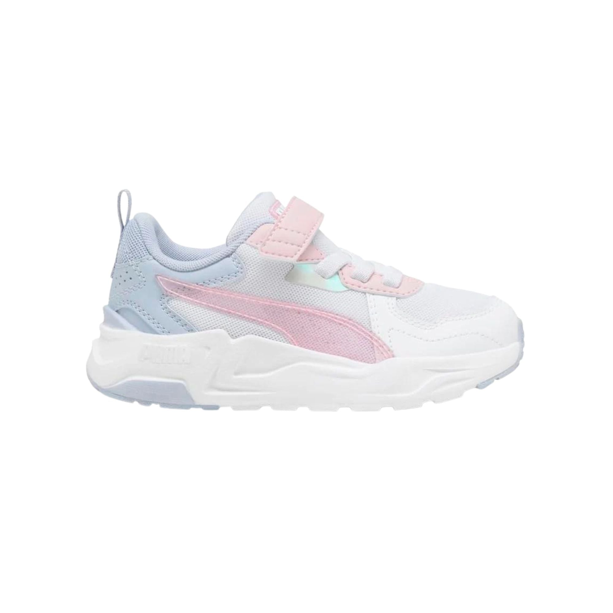 Sneakers Junior traspirante e con suola in gomma leggera