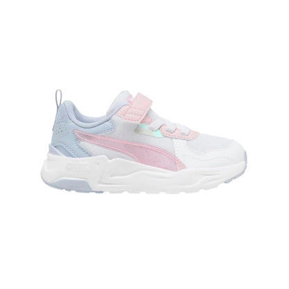 Sneakers Junior traspirante e con suola in gomma leggera