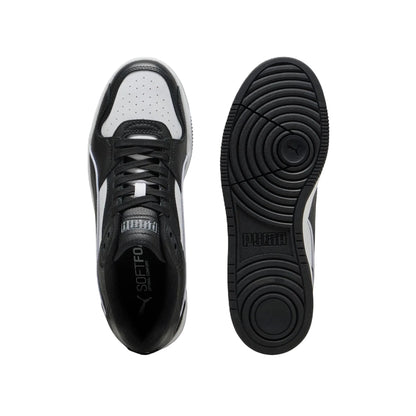 Sneakers Uomo RBD Break Low 40 con punta tonda traforata