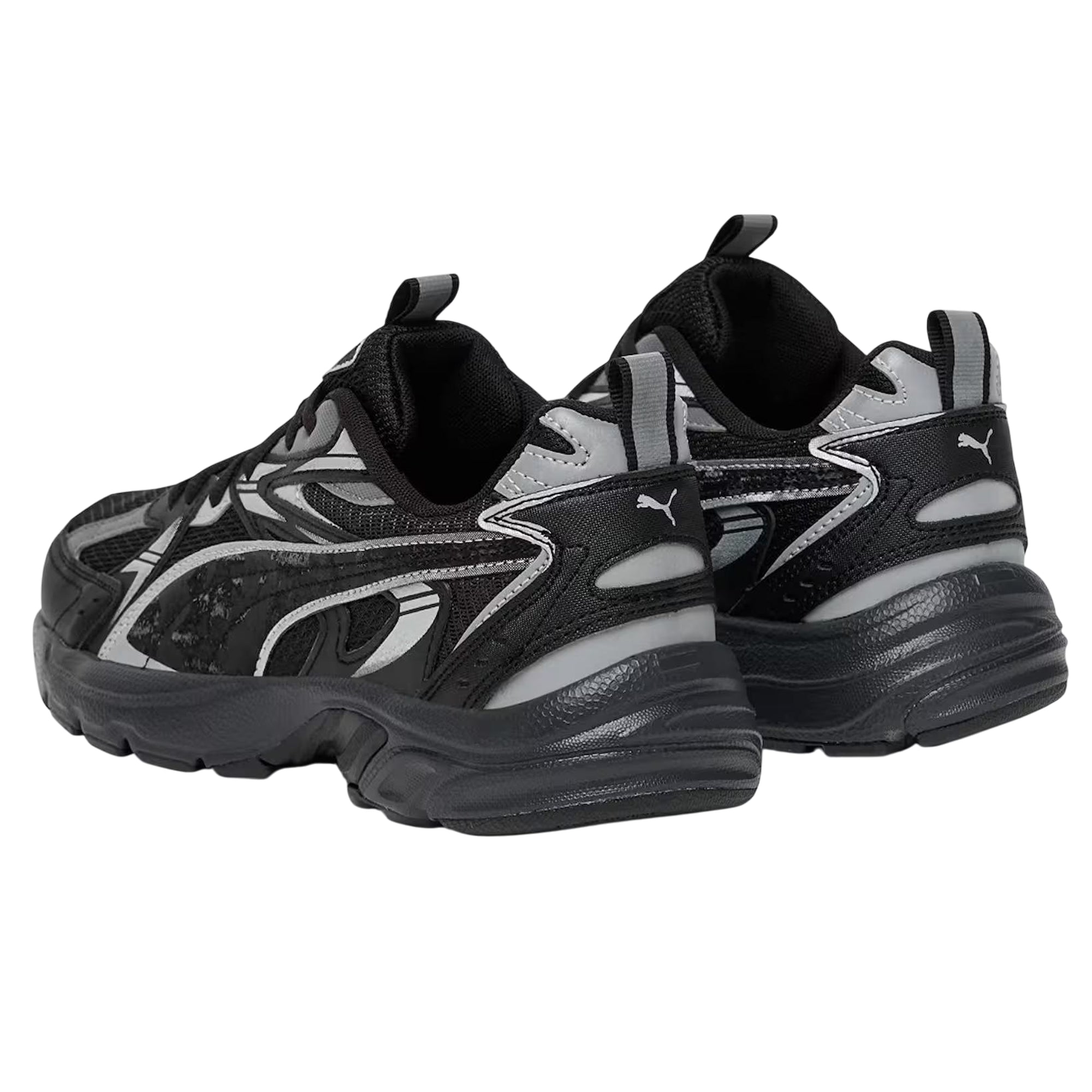 Sneakers Donna Milenio, con un design ispirato al running