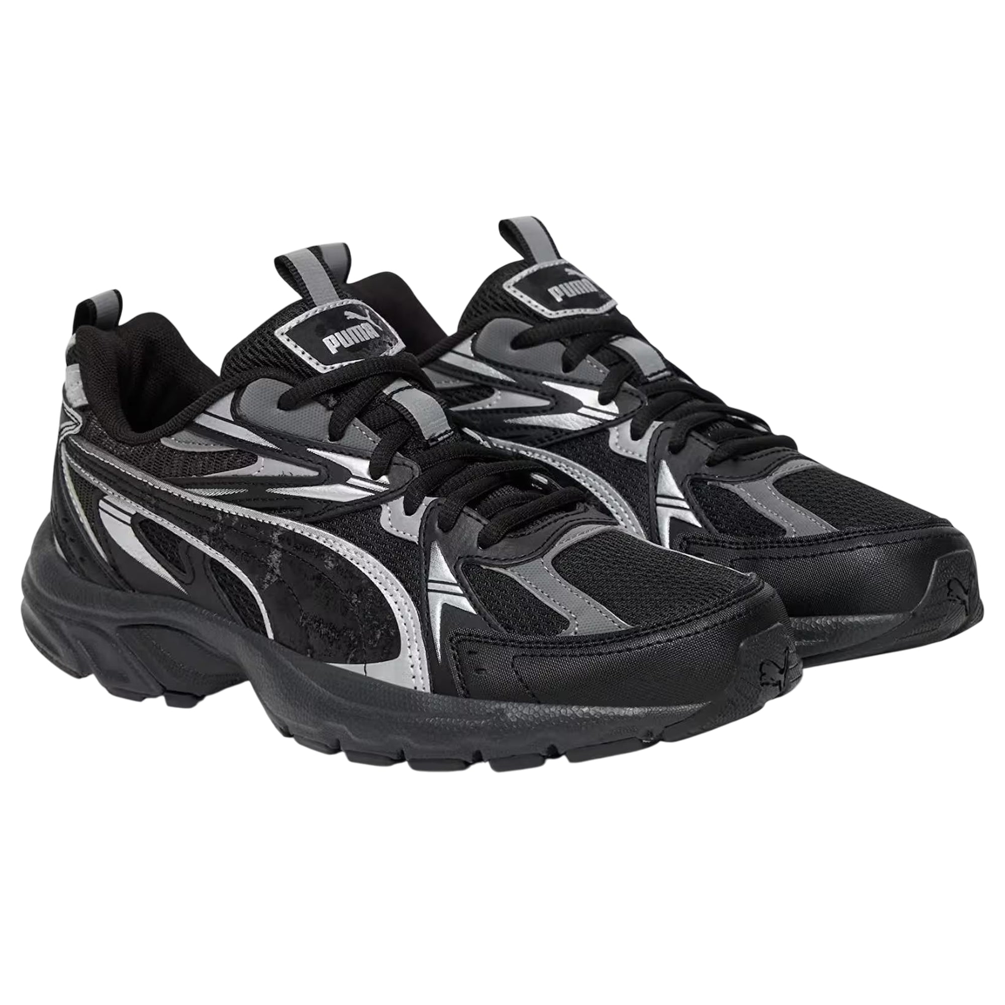 Sneakers Donna Milenio, con un design ispirato al running
