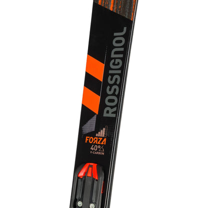 Rossignol Forza 40° V-CA Retail Xpress + Xpress 11 GW Set 157 cm Sci