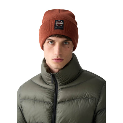 Cappello Unisex, in acrilico, con risvolto sul fondo