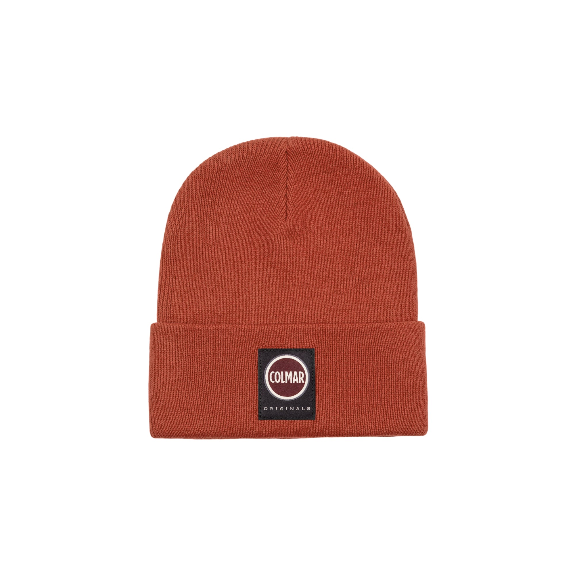 Cappello Unisex, in acrilico, con risvolto sul fondo