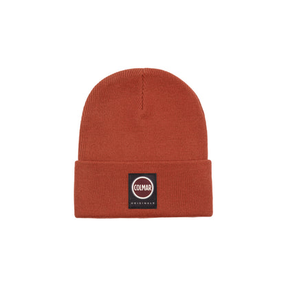 Cappello Unisex, in acrilico, con risvolto sul fondo