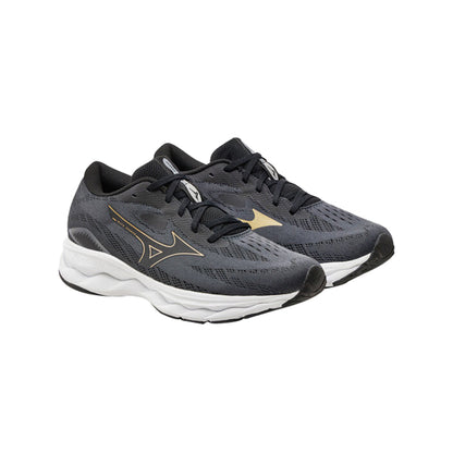 Mizuno Wave Serene Scarpe da Corsa Uomo Nero/Bianco