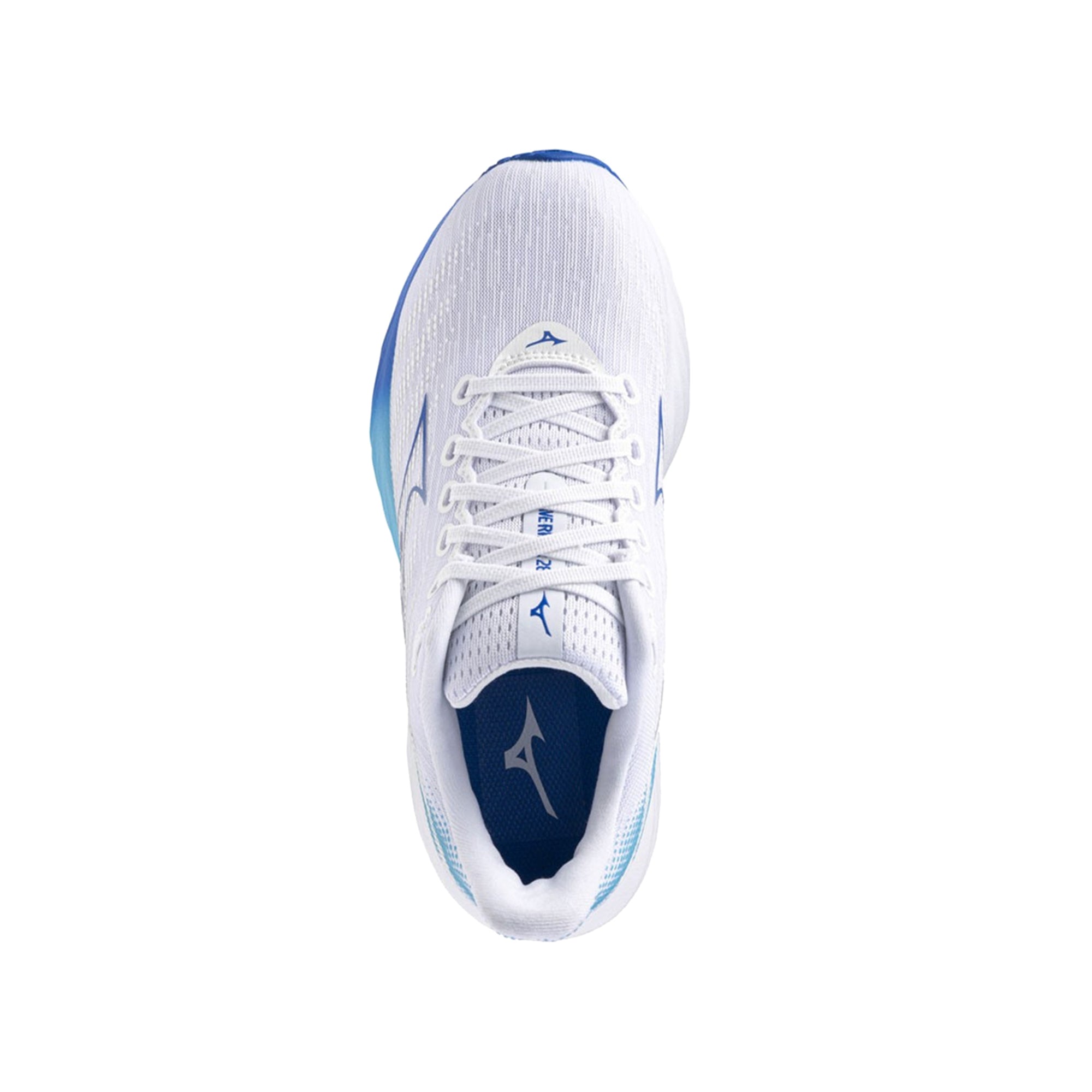 Mizuno Wave Rider 28 Donna - Scarpe da Corsa Bianco