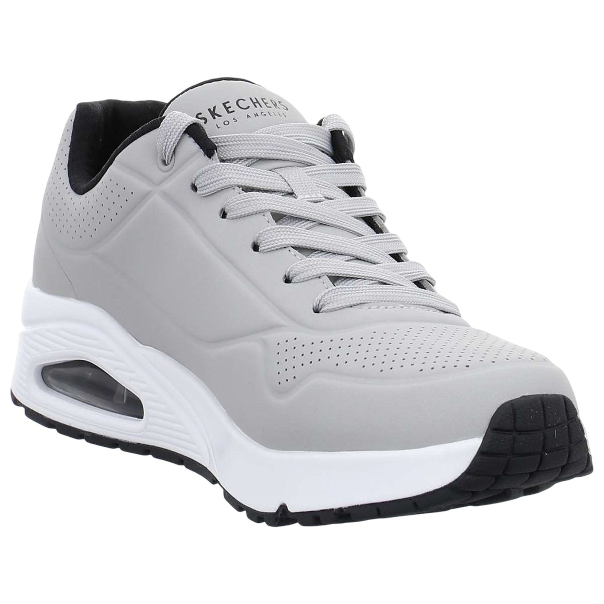 Sneakers Uomo Grigia UNO - Stand On Air, con intersuola ammortizzata 