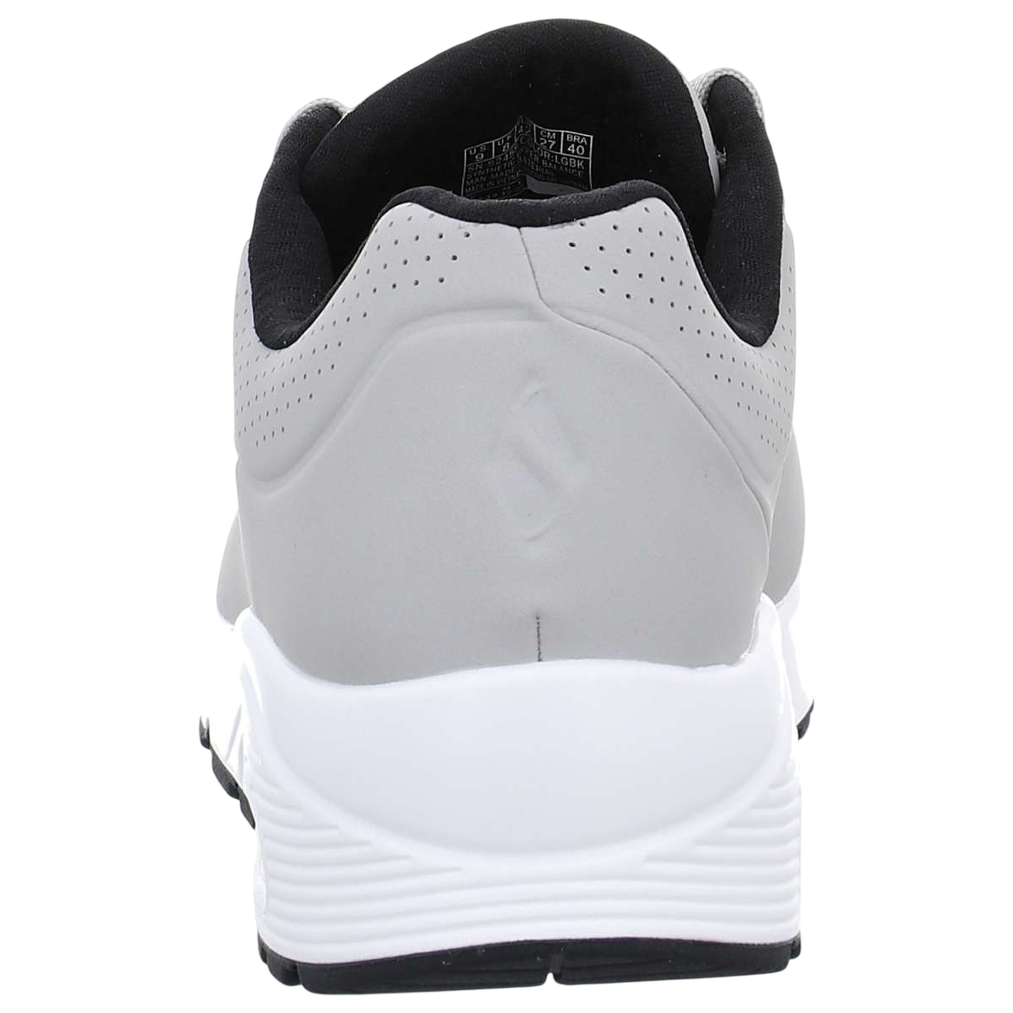 Sneakers Uomo Grigia UNO - Stand On Air, con intersuola ammortizzata 