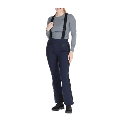 Pantaloni da Sci da Donna Ellsworth Blu scuro