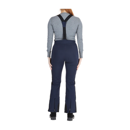 Pantaloni da Sci da Donna Ellsworth Blu scuro