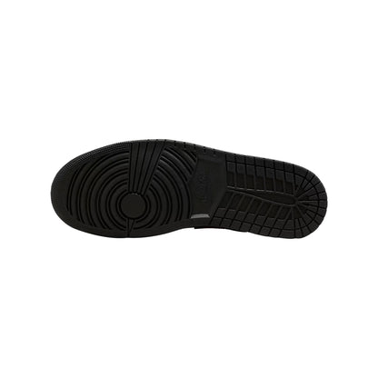 Sneakers Uomo Air Jordan 1 Low, con tomaia in pelle e logo laterale