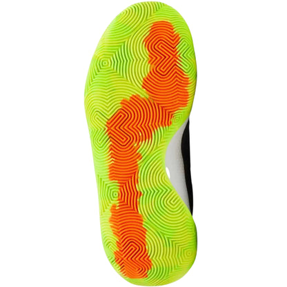 Scarpa da Basket Junior Jet 25 Nero suola