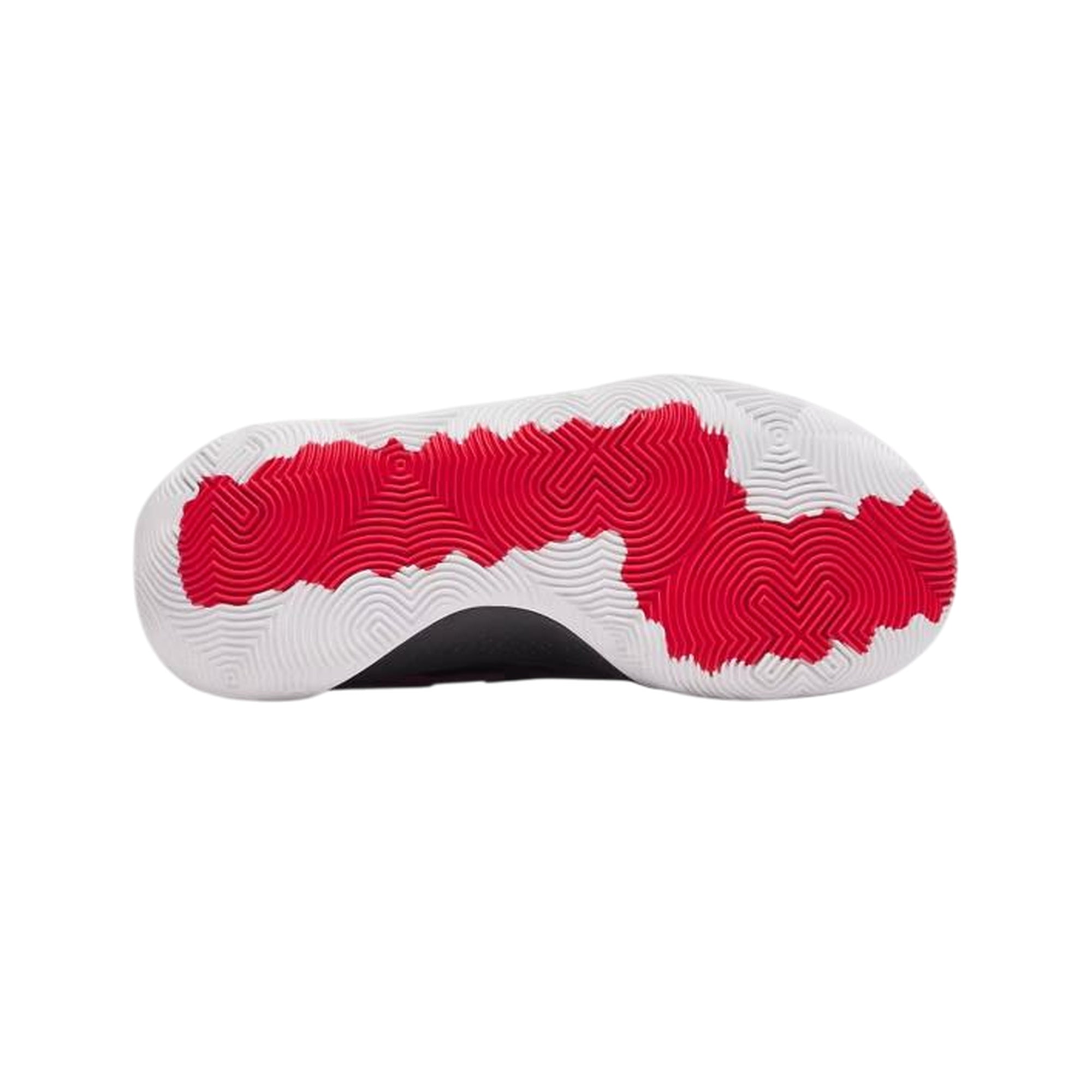 Scarpa da Basket Junior Jet 25 Rosso suola