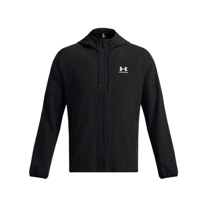 Giacca Uomo Stretch Woven idrorepellente