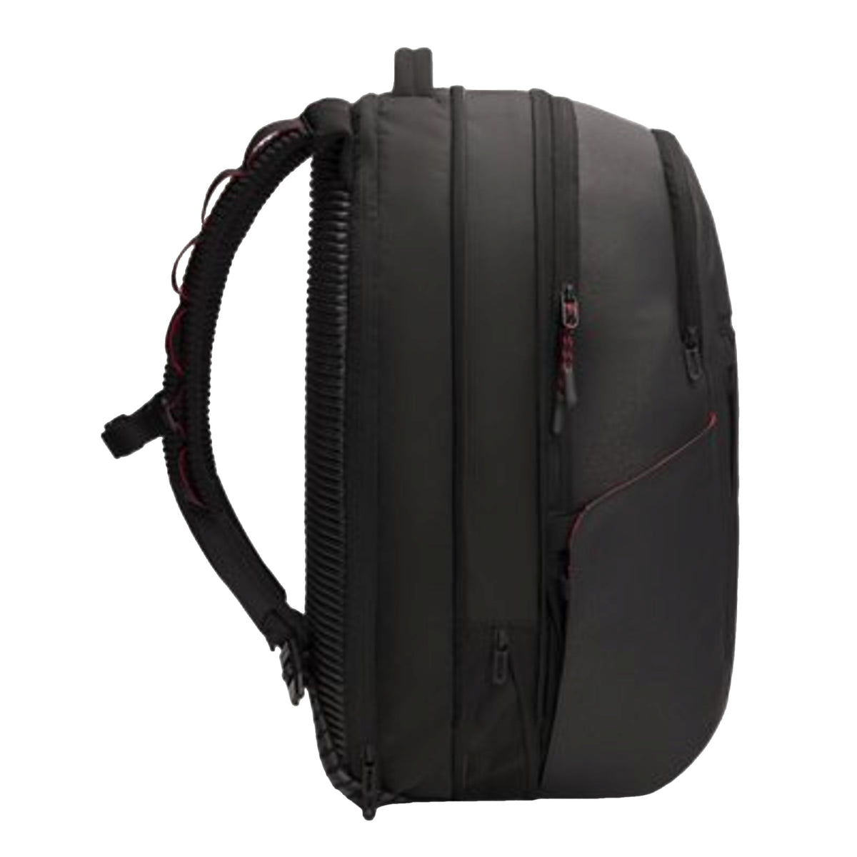 Zaino Unisex UA No Weigh Nero laterale