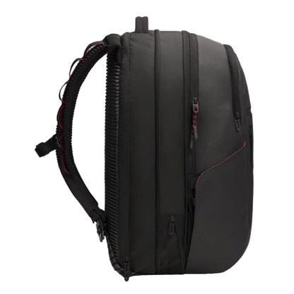 Zaino Unisex UA No Weigh Nero laterale
