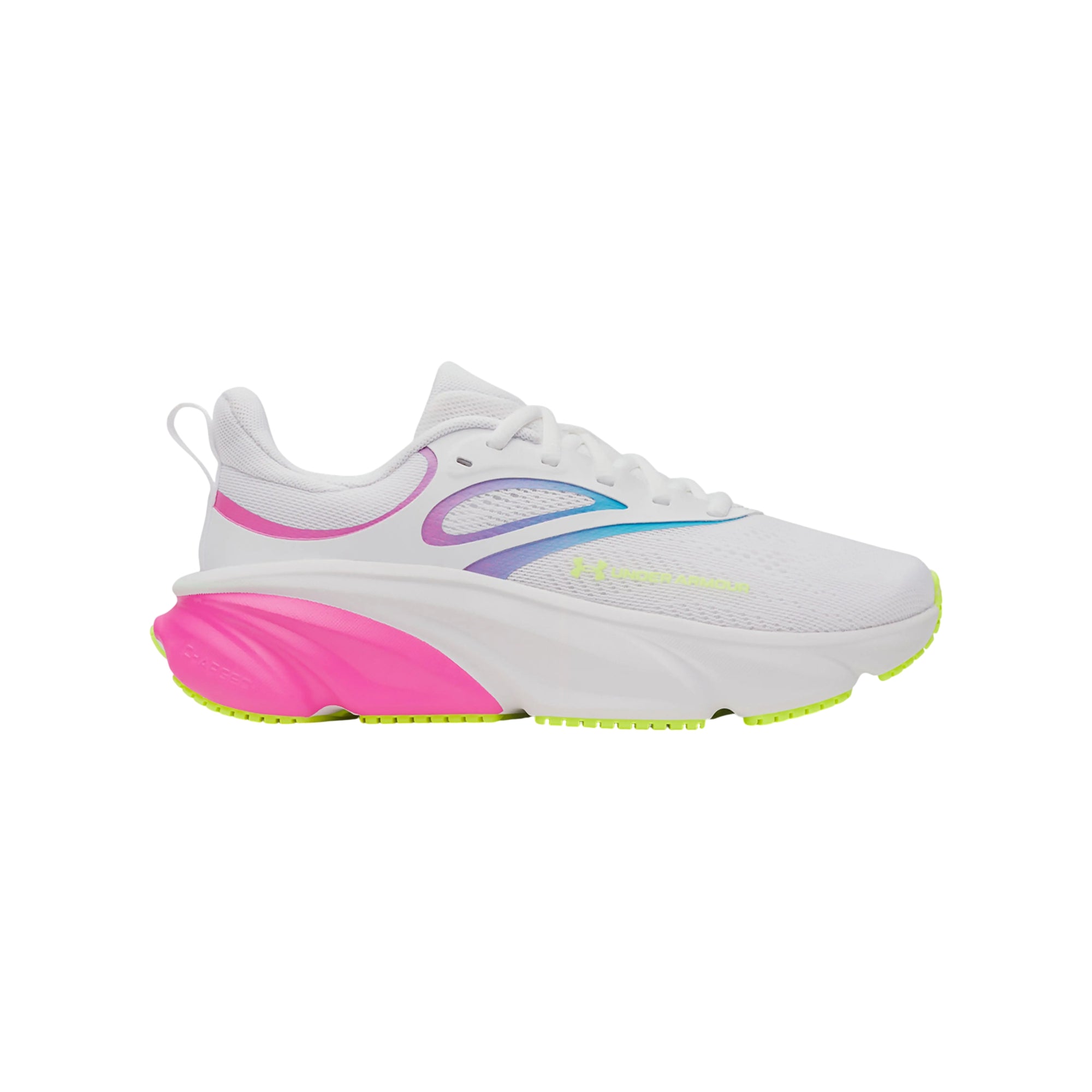 Scarpa Running Donna Rogue6 Bianco