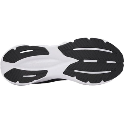 Scarpa Running Uomo Assert 11 nero e bianco 