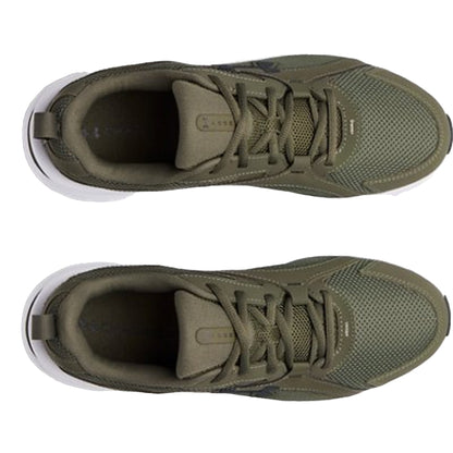 Scarpa Running Uomo Assert 11 verde militare