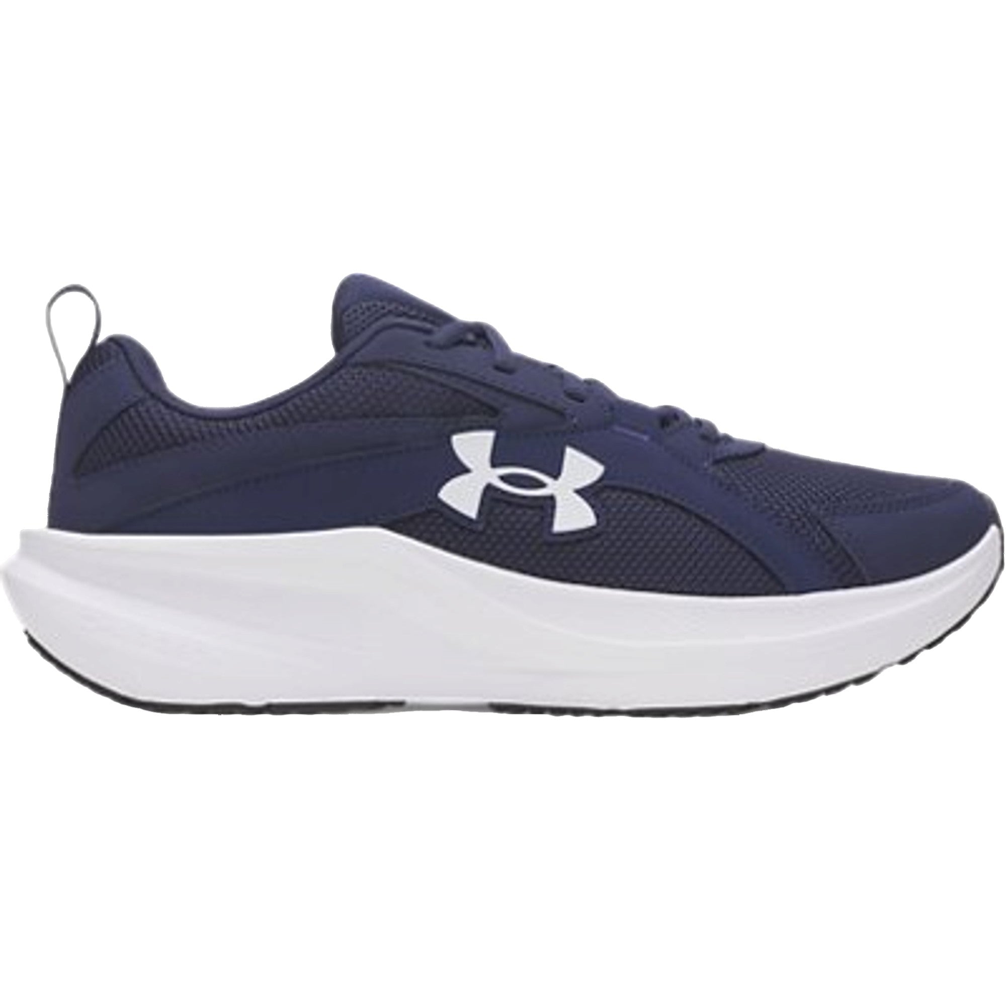 Scarpa Running Uomo Assert 11 navy e bianco