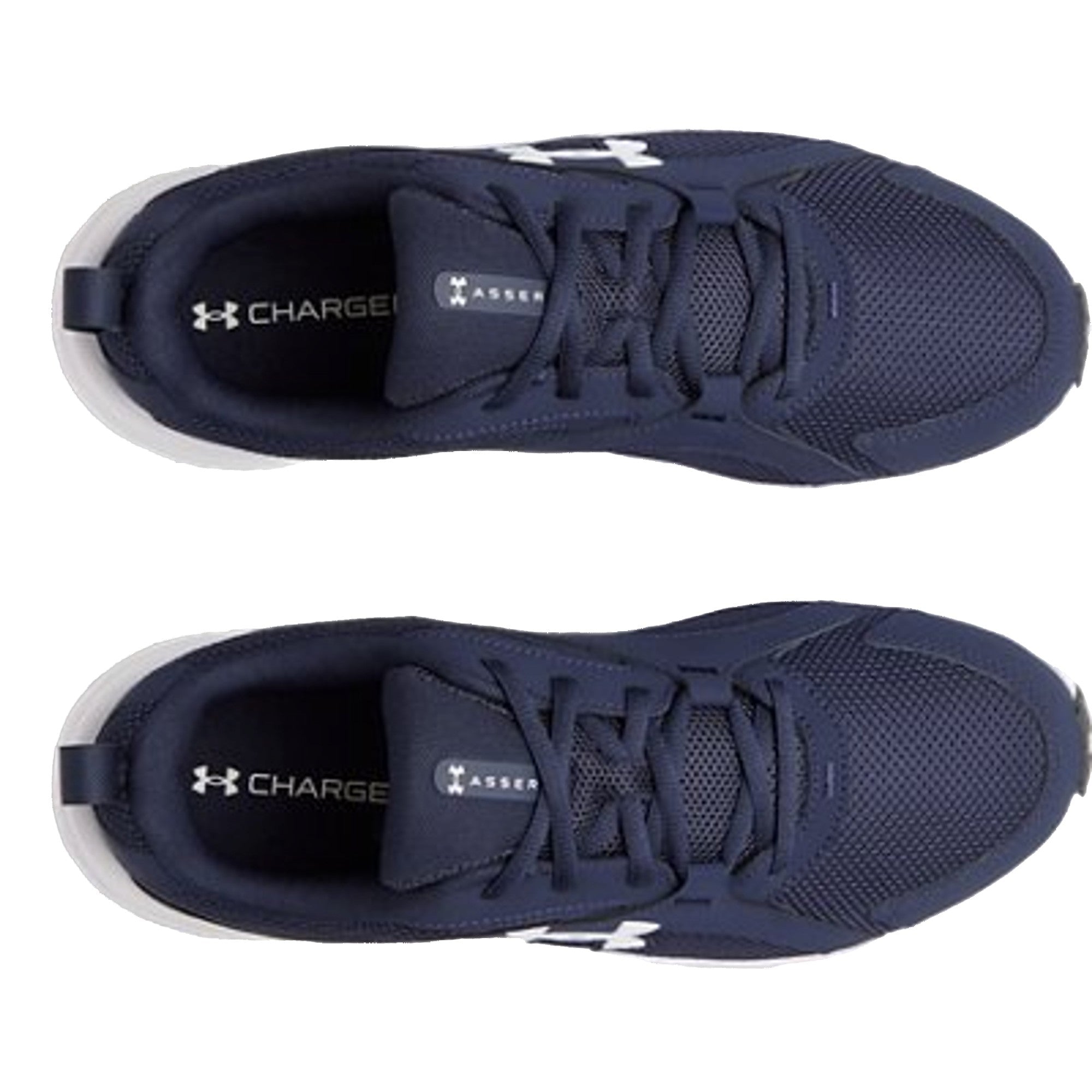 Scarpa Running Uomo Assert 11 navy e bianco
