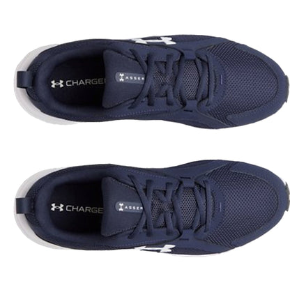 Scarpa Running Uomo Assert 11 navy e bianco