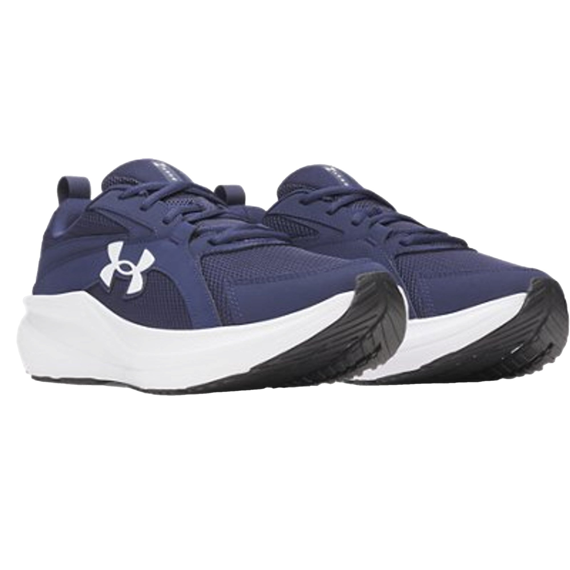  Scarpa Running Uomo Assert 11 navy e bianco