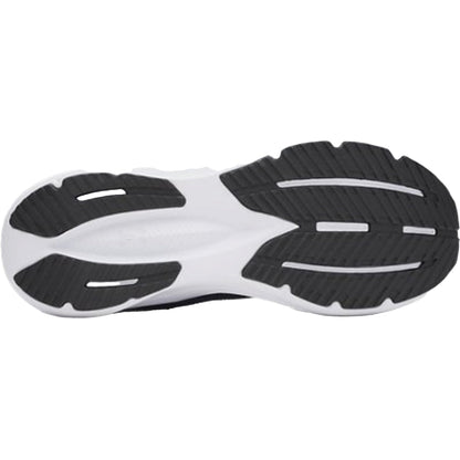 Scarpa Running Uomo Assert 11 navy e bianco suola