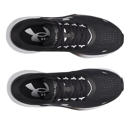 Scarpa Running Uomo Velociti Pace nero e bianco