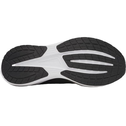 Scarpa Running Uomo Velociti Pace nero e bianco suola