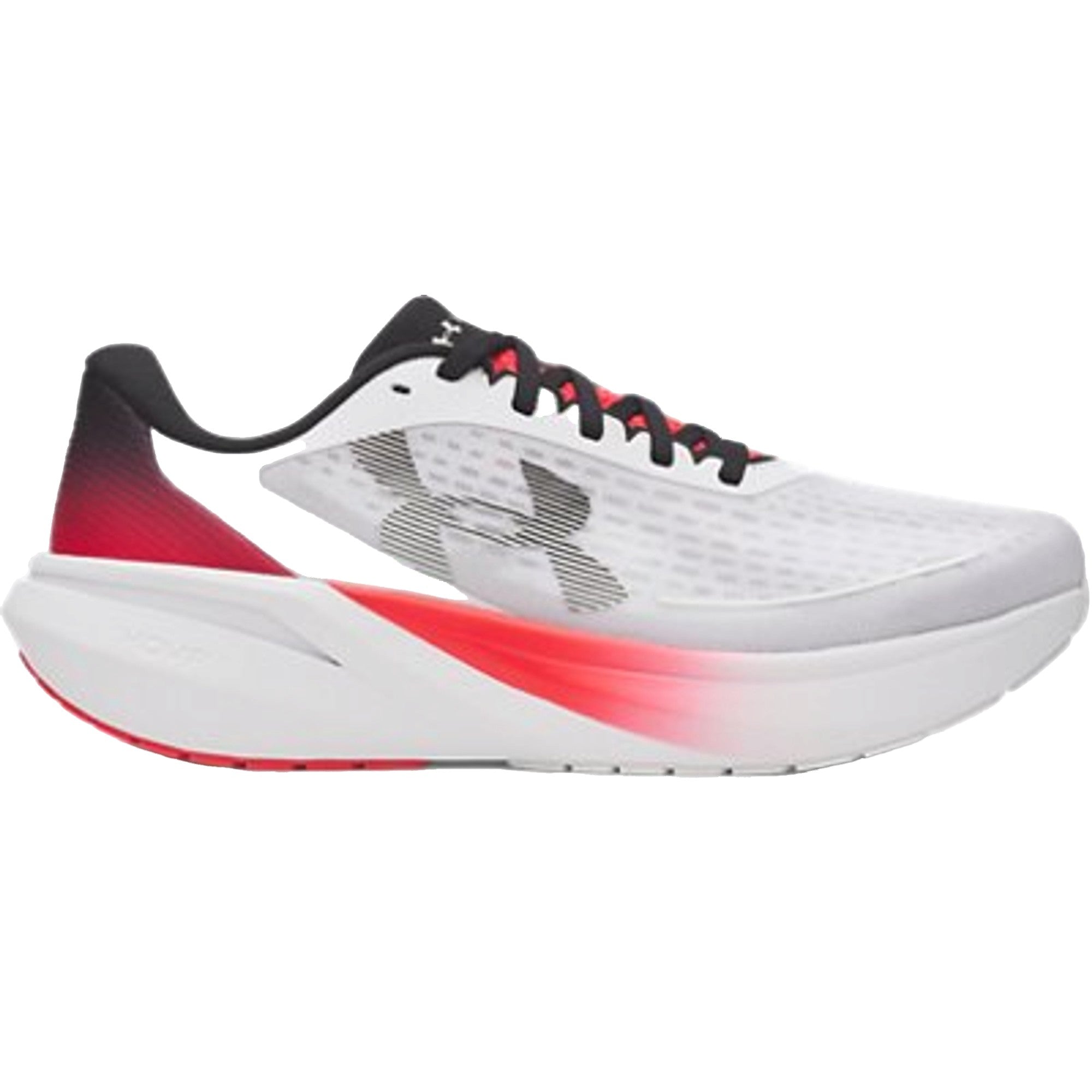 Scarpa Running Uomo Velociti Pace bianco e rosso