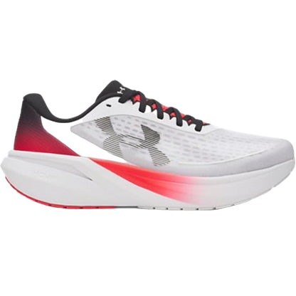 Scarpa Running Uomo Velociti Pace bianco e rosso