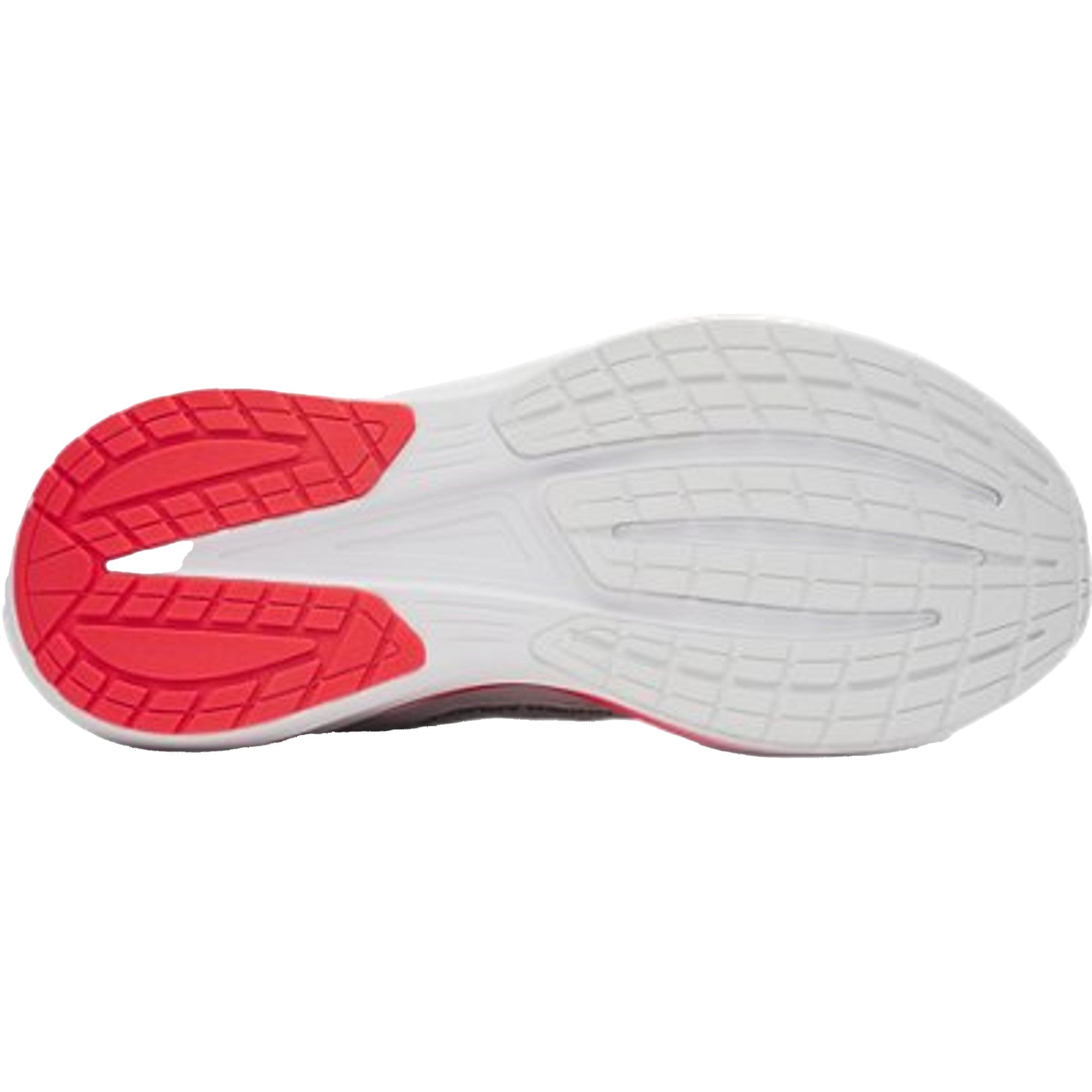 Scarpa Running Uomo Velociti Pace bianco e rosso 