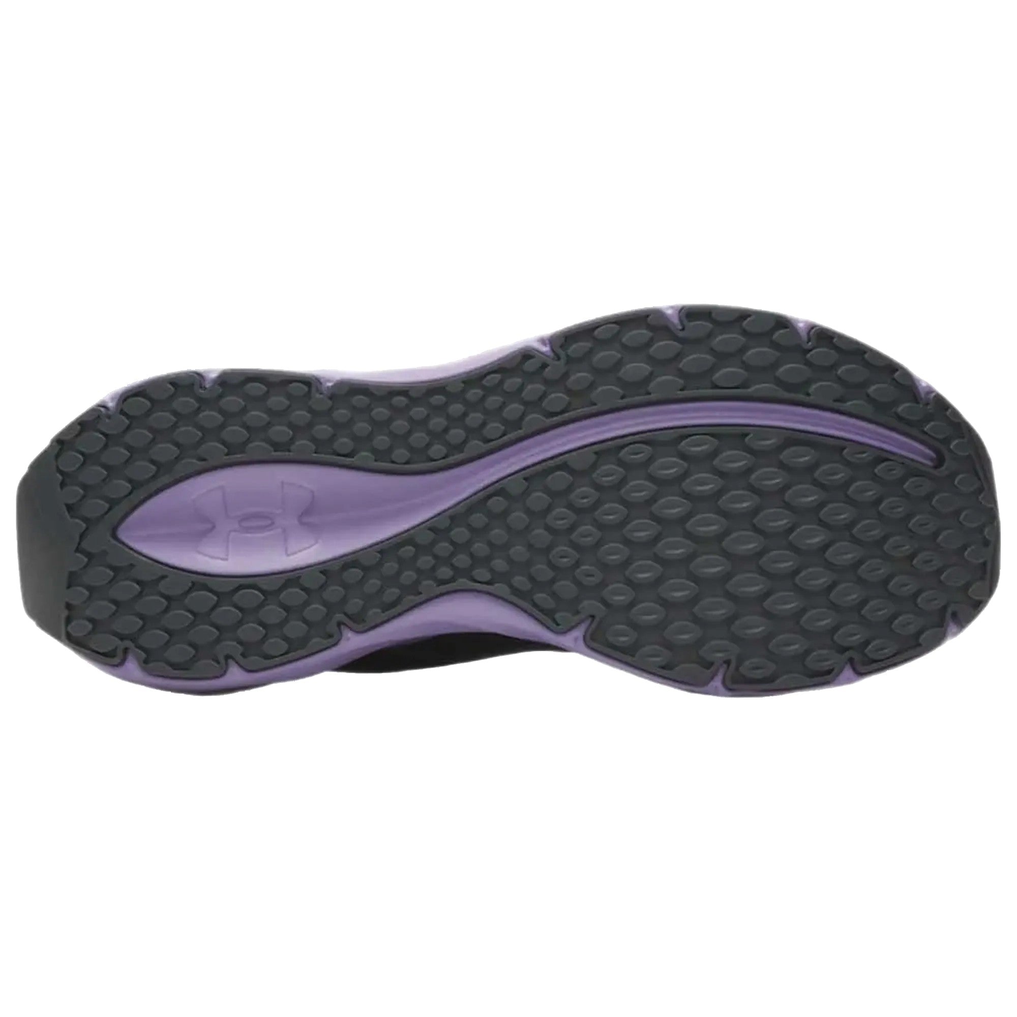 Scarpa Running Donna Ascend Nero suola